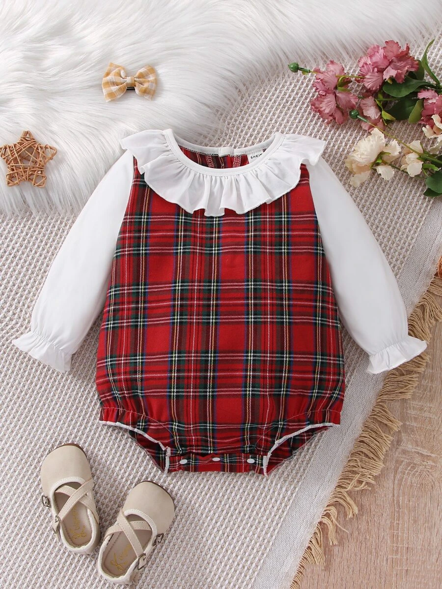 Colectia de Craciun - Costumas bebe- Baby Chloe