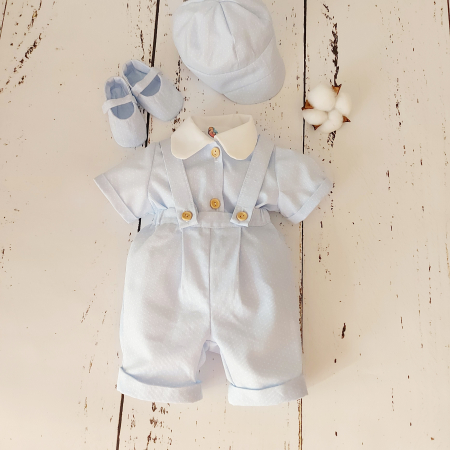 Baieti - Costumas din bumbac pentru baietei I Sweet Dreams