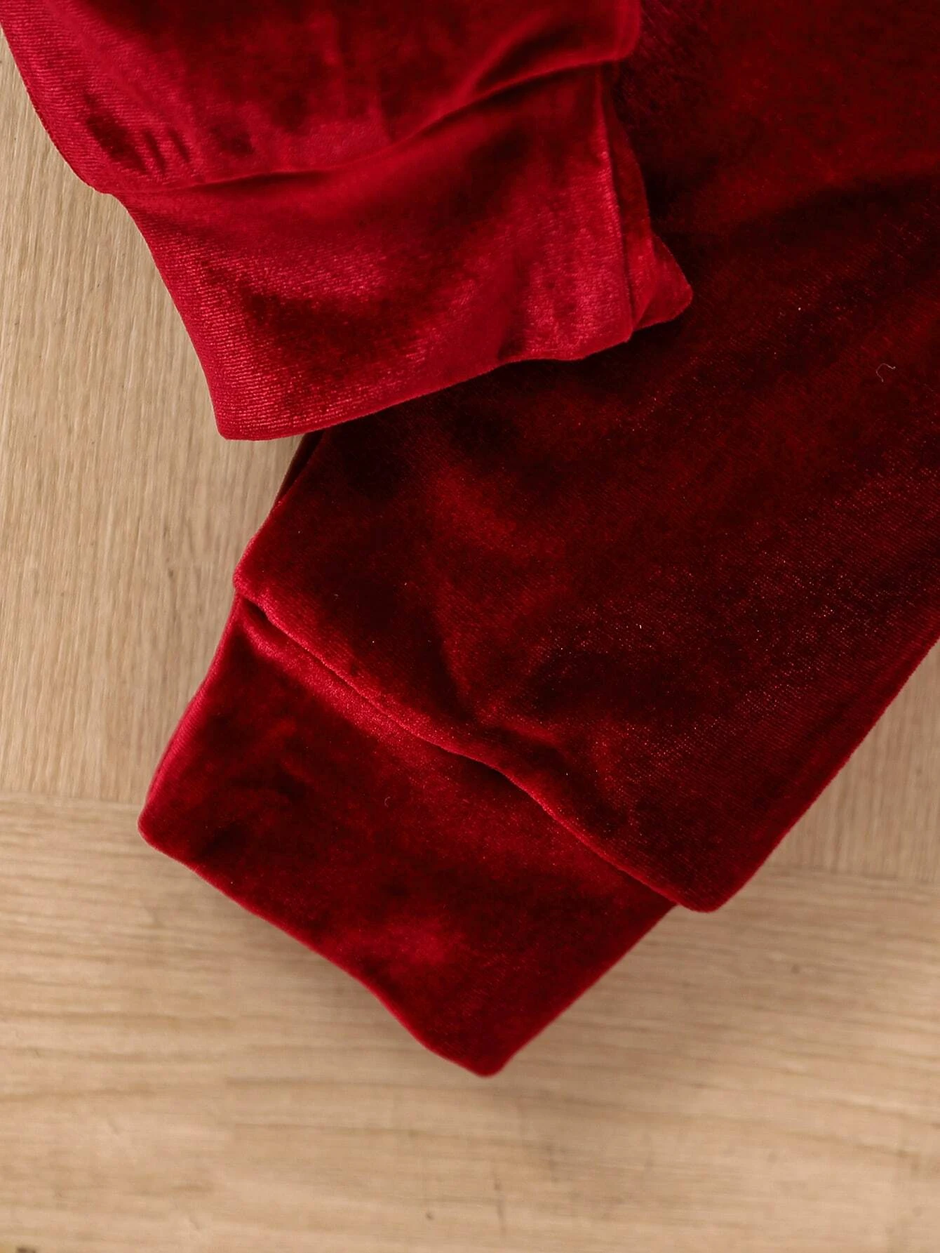 Costumas fete din catifea 2 piese I Maya [3]