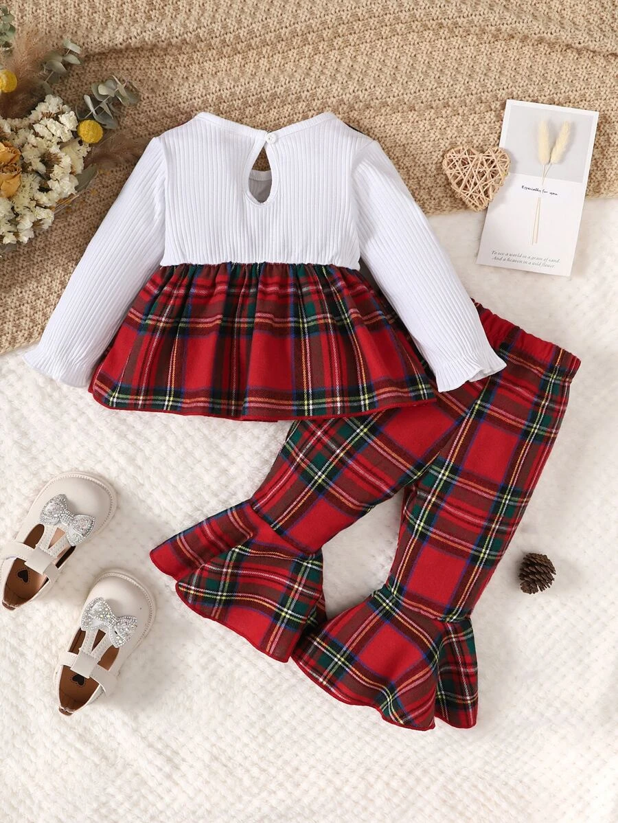 Costumas fetite 2 piese- Baby Noelle [1]