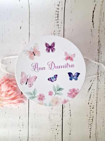 Cutie trusou Butterflies [4]