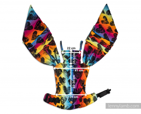 WrapTai LennyHybrid Half Buckle- Emerald [7]