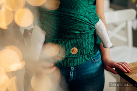 WrapTai LennyHybrid Half Buckle- Emerald [5]