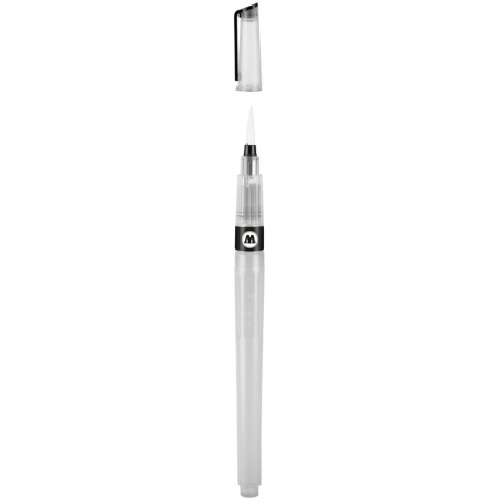 Marker gol reincarcabil Molotow Aqua Squeeze Pen Easy Pack 2mm [2]
