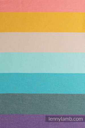 Marsupiu reglabil Lenny Preschool PASTELS [9]