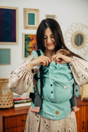 Marsupiu reglabil Lenny UpGrade AGAVE [7]