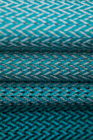 Marsupiu reglabil Lenny UpGrade LITTLE HERRINGBONE OMBRE GREEN [17]