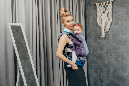 Marsupiu reglabil Lenny UpGrade NORWEGIAN DIAMOND [7]