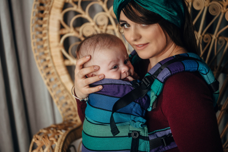 Marsupiu reglabil Lenny UpGrade- PROMENADE [6]