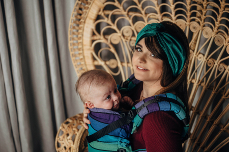 Marsupiu reglabil Lenny UpGrade- PROMENADE [8]