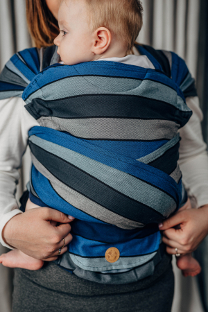 Marsupiu reglabil LennyHybrid Half Buckle - WATERFALL [4]