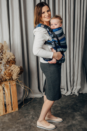 Marsupiu reglabil LennyHybrid Half Buckle - WATERFALL [7]