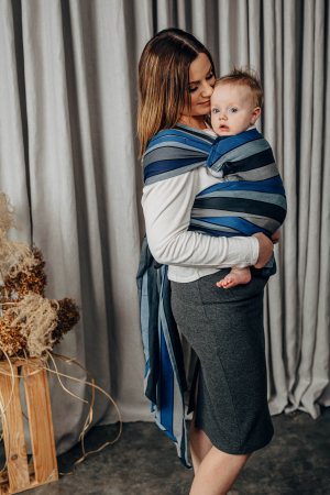 Marsupiu reglabil LennyHybrid Half Buckle - WATERFALL [2]