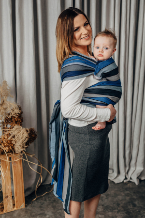 Marsupiu reglabil LennyHybrid Half Buckle - WATERFALL [3]