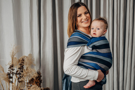 Marsupiu reglabil LennyHybrid Half Buckle - WATERFALL [1]