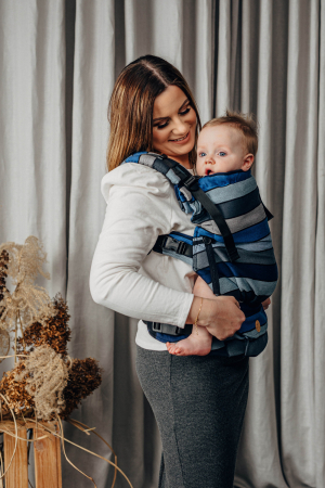 Marsupiu reglabil LennyHybrid Half Buckle - WATERFALL [8]