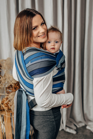 Marsupiu reglabil LennyHybrid Half Buckle - WATERFALL [6]