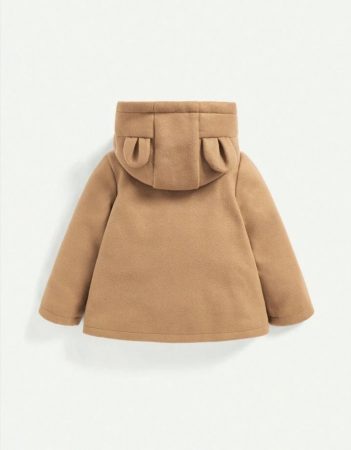 Paltonas gros pentru fetite- Lady Bear [3]