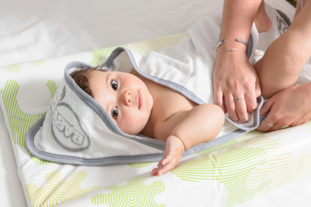 Haine naturale - Prosop din bambus 100% CozyToze