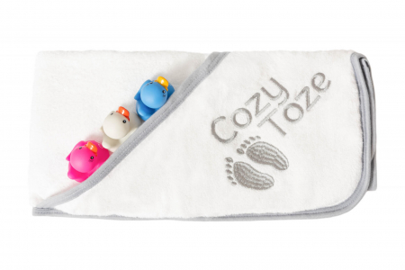 Prosop din bambus 100% CozyToze [3]