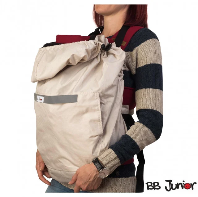 Protectie babywearing 4 anotimpuri I Crem [1]