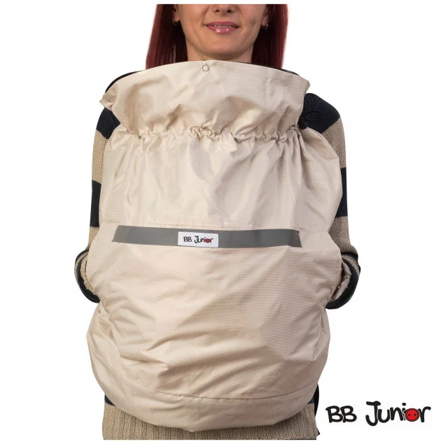 Protectie babywearing 4 anotimpuri I Crem [0]