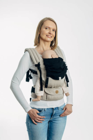 Protectii bretele LennyLamb - RAINBOW SAFARI [2]