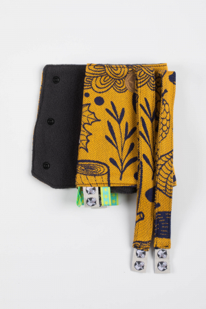 Protectii bretele LennyLamb - Golden Autumn [3]