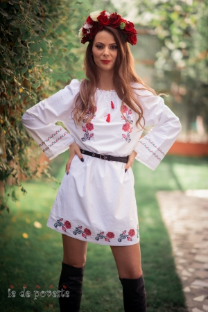 Rochie dama Mostenire [1]