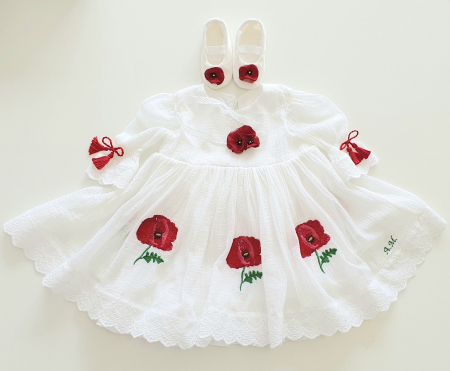 Rochie Sweet Poppies [1]