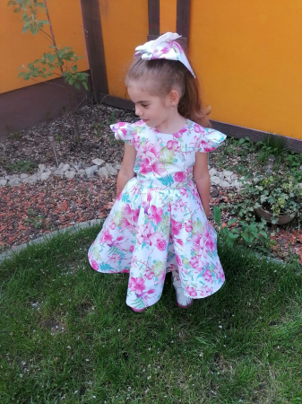 Rochie pentru fete I Clarice [2]