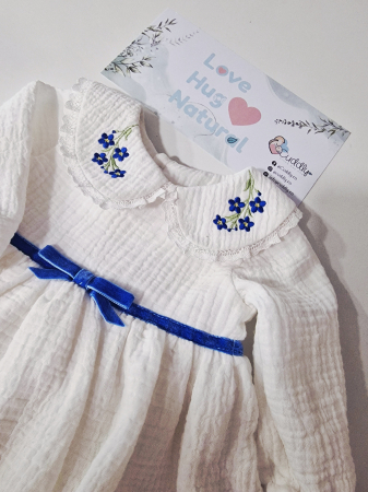 Rochita muselina Nu ma uita [1]