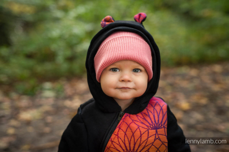 Salopeta overall Bear Romper Lotus [2]
