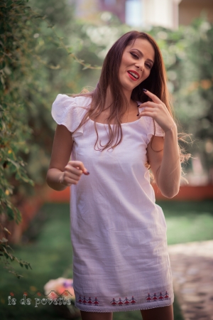 Set rochite mama fiica- Hora fetelor [4]