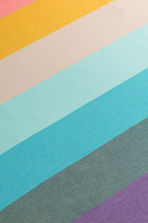 Sling cu inele LennyLamb PASTELS [8]