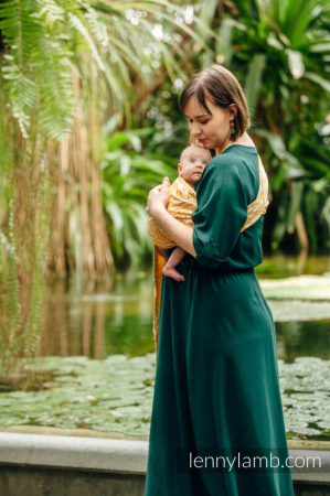 Sling cu inele LennyLamb WILD SOUL - AURUM [3]