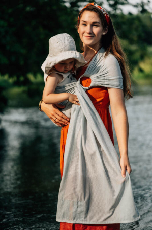 Sling cu inele LennyLamb Water ring sling (100% polyester) [11]