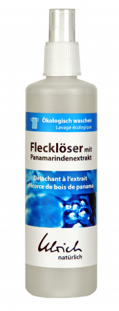 Haine naturale - Spray pentru pete cu extract din lemn de Panama, ecologic- Ulrich Naturlich (250 ml)