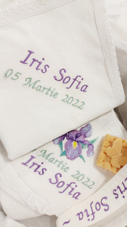 Trusou botez biserica I Iris [4]