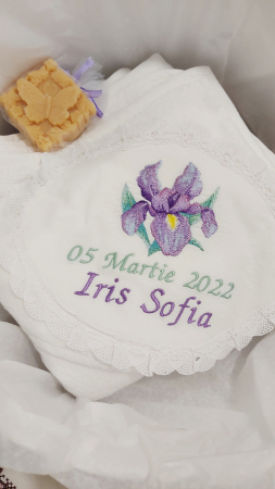Trusou botez biserica I Iris [1]