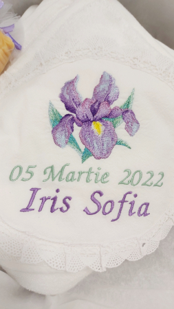 Trusou botez biserica I Iris [2]