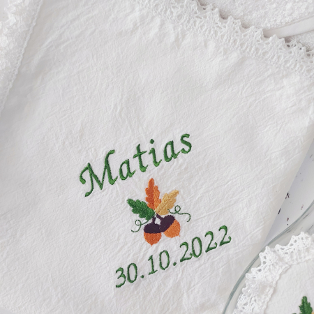 Trusou botez Boho Moon [2]