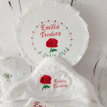 Trusou botez Boho Moon [2]
