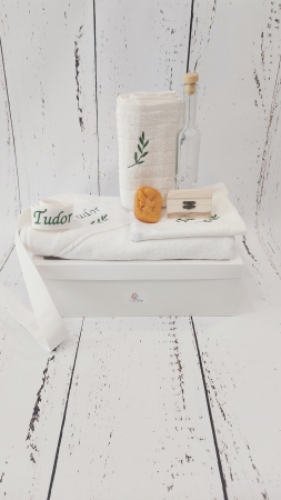 Trusou botez biserica Olive [6]