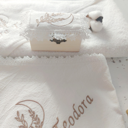 Trusou botez Boho Moon [7]