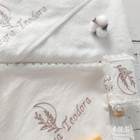 Trusou botez Boho Moon [8]