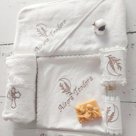 Trusou botez Boho Moon [10]