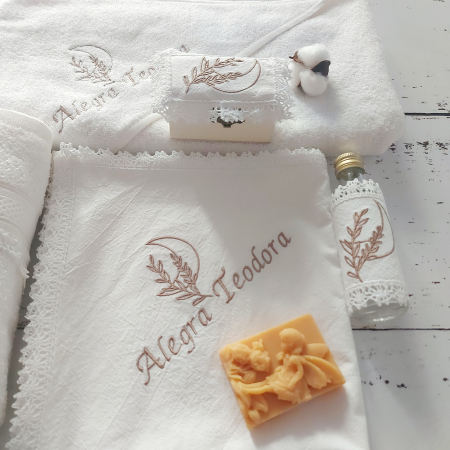 Trusou botez Boho Moon [11]