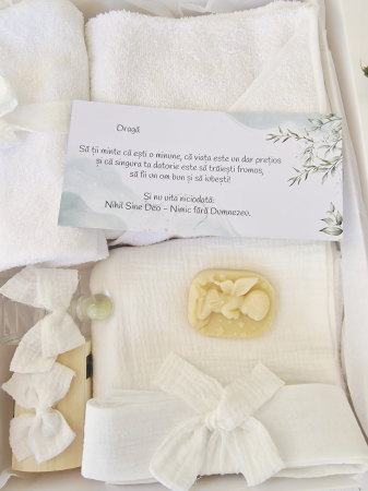 Trusou botez Greenery [12]