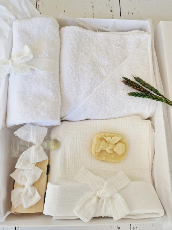 Trusouri botez - Trusou botez Greenery